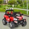Costway 12V Kids Ride On Truck Car SUV MP3 RC Remote Control with LED Lights Music